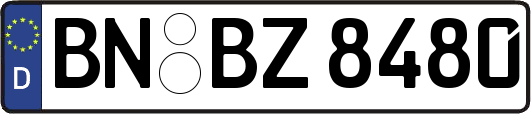 BN-BZ8480