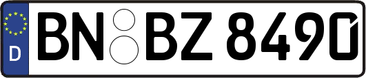 BN-BZ8490
