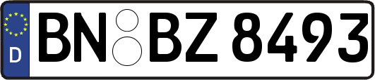 BN-BZ8493