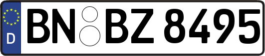 BN-BZ8495