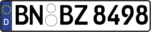 BN-BZ8498