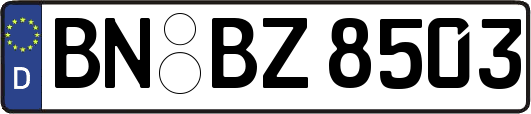BN-BZ8503