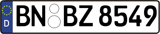 BN-BZ8549