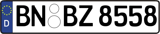 BN-BZ8558