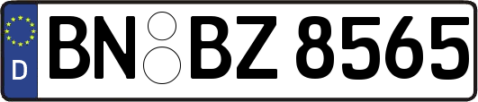 BN-BZ8565
