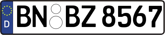 BN-BZ8567