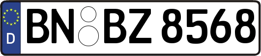 BN-BZ8568