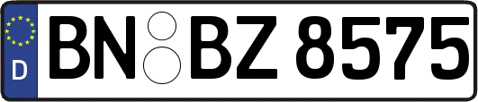 BN-BZ8575