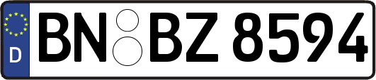 BN-BZ8594