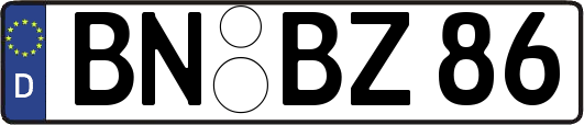 BN-BZ86