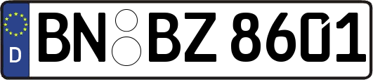BN-BZ8601