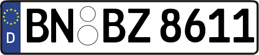 BN-BZ8611