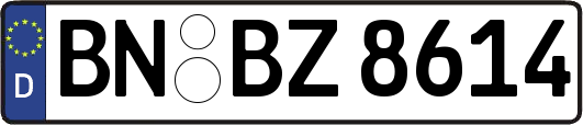 BN-BZ8614