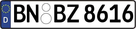 BN-BZ8616