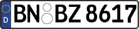 BN-BZ8617
