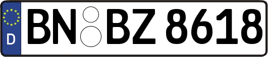 BN-BZ8618