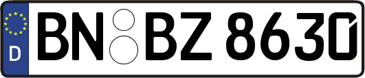 BN-BZ8630
