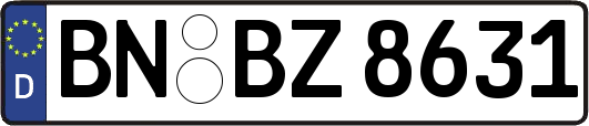 BN-BZ8631