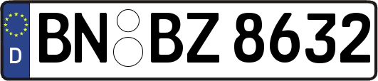 BN-BZ8632