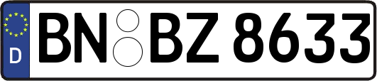 BN-BZ8633