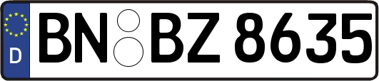 BN-BZ8635