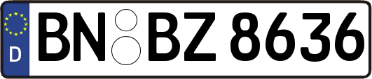 BN-BZ8636