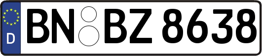 BN-BZ8638