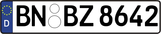 BN-BZ8642