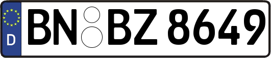 BN-BZ8649