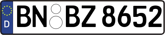 BN-BZ8652