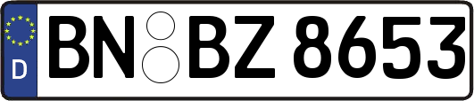 BN-BZ8653