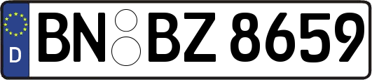 BN-BZ8659