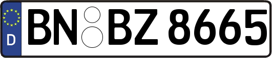 BN-BZ8665