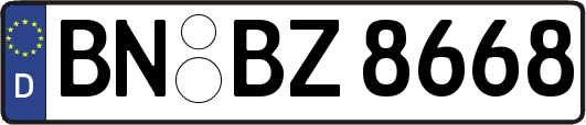 BN-BZ8668