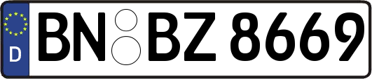 BN-BZ8669