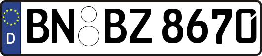 BN-BZ8670