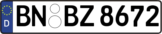 BN-BZ8672