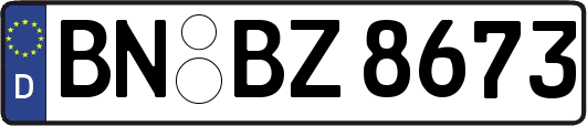 BN-BZ8673