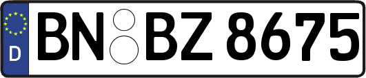 BN-BZ8675