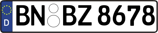 BN-BZ8678