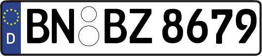 BN-BZ8679