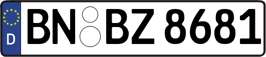 BN-BZ8681