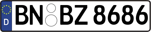 BN-BZ8686