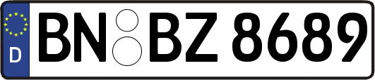 BN-BZ8689