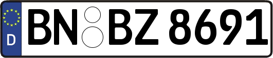 BN-BZ8691