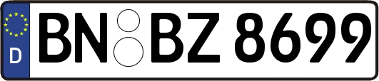 BN-BZ8699