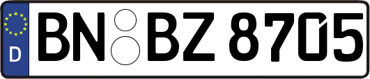 BN-BZ8705