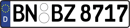 BN-BZ8717