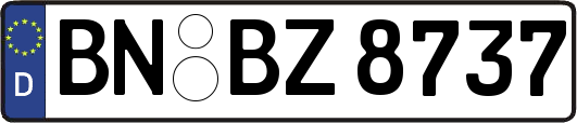 BN-BZ8737