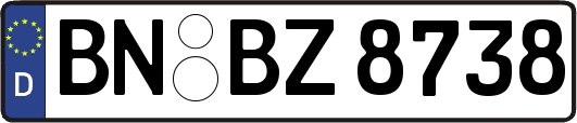BN-BZ8738